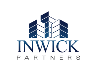 Inwick Partners logo design by kunejo