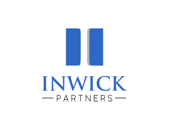 Inwick Partners logo design by WooW