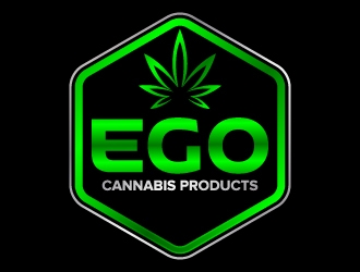 EGO Cannabis Products logo design by jaize