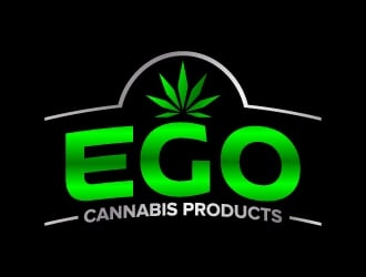 EGO Cannabis Products logo design by jaize