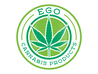 EGO Cannabis Products logo design by akilis13
