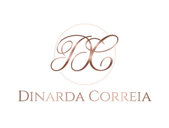 Dinarda Correia logo design by Assassins