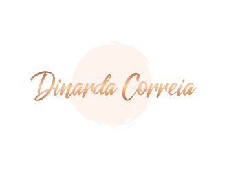 Dinarda Correia logo design by JessicaLopes