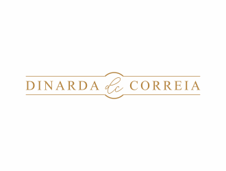 Dinarda Correia logo design by haidar