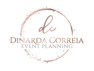 Dinarda Correia logo design by jaize