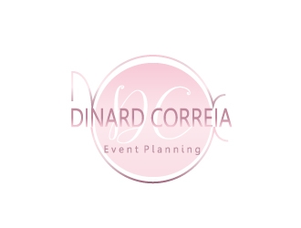 Dinarda Correia logo design by samuraiXcreations