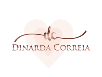 Dinarda Correia logo design by sheilavalencia