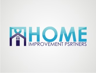 Home Improvement Partners  logo design by irman1992