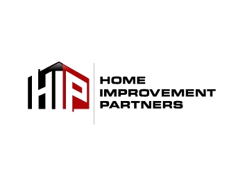 Home Improvement Partners  logo design by art-design