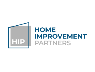 Home Improvement Partners  logo design by akilis13