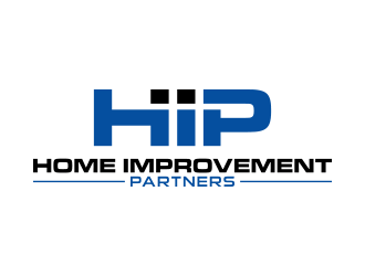 Home Improvement Partners  logo design by lexipej