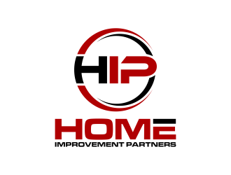 Home Improvement Partners  logo design by semar