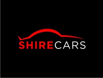 Shire Cars logo design by bricton