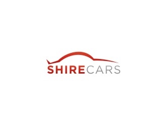 Shire Cars logo design by bricton