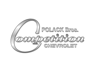 Competition Chevrolet logo design by rezadesign