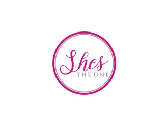 Shes The One logo design by bricton
