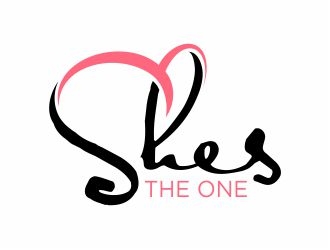 Shes The One logo design by 48art
