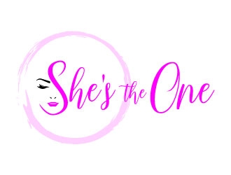 Shes The One logo design by daywalker