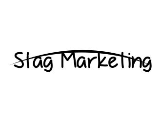 Stag Marketing  logo design by mckris
