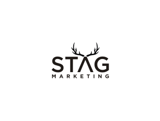 Stag Marketing  logo design by narnia