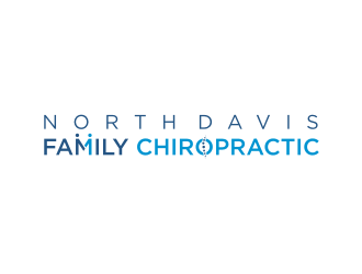 North Davis Family Chiropractic logo design by Franky.