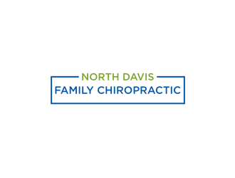 North Davis Family Chiropractic logo design by mbamboex