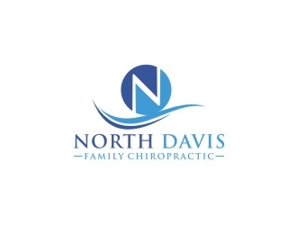 North Davis Family Chiropractic logo design by bricton