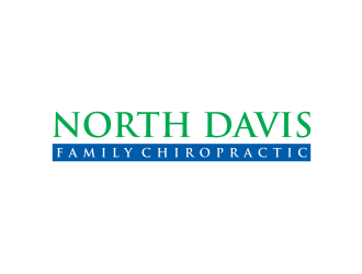 North Davis Family Chiropractic logo design by nurul_rizkon