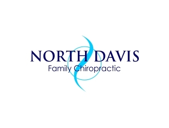 North Davis Family Chiropractic logo design by mckris