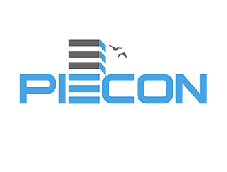 Piecon logo design by 3Dlogos