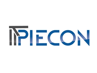 Piecon logo design by Roma