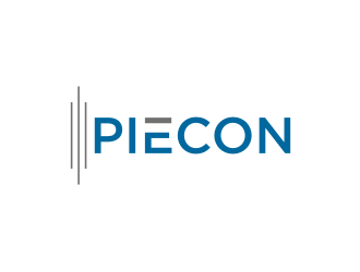 Piecon logo design by rief