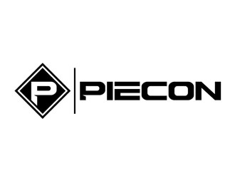 Piecon logo design by CreativeMania