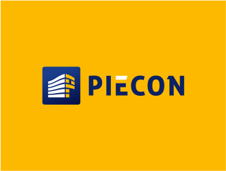 Piecon logo design by FloVal