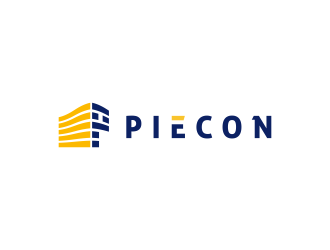 Piecon logo design by FloVal