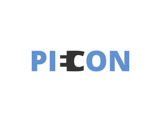 Piecon logo design by Akli