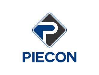 Piecon logo design by Dakon
