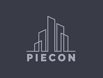 Piecon logo design by marshall