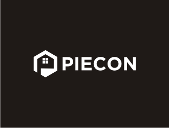 Piecon logo design by Adundas