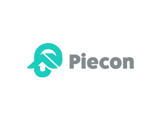 Piecon logo design by ramapea