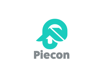 Piecon logo design by ramapea