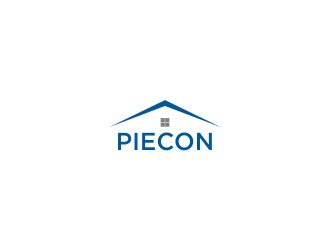 Piecon logo design by L E V A R