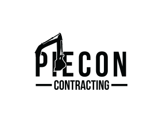 Piecon logo design by goblin