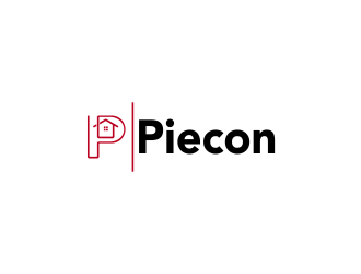 Piecon logo design by veranoghusta
