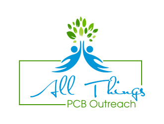 All Things PCB Outreach logo design by qqdesigns