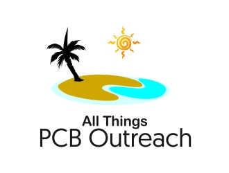 All Things PCB Outreach logo design by Bl_lue