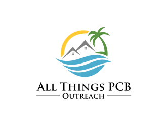 All Things PCB Outreach logo design by RIANW