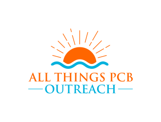 All Things PCB Outreach logo design by ingepro