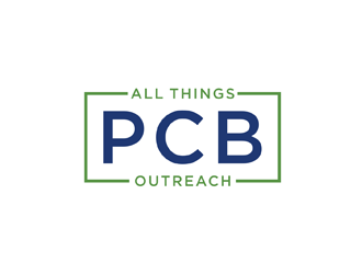 All Things PCB Outreach logo design by johana
