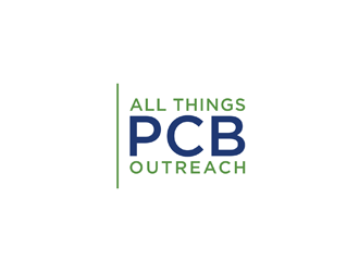 All Things PCB Outreach logo design by johana